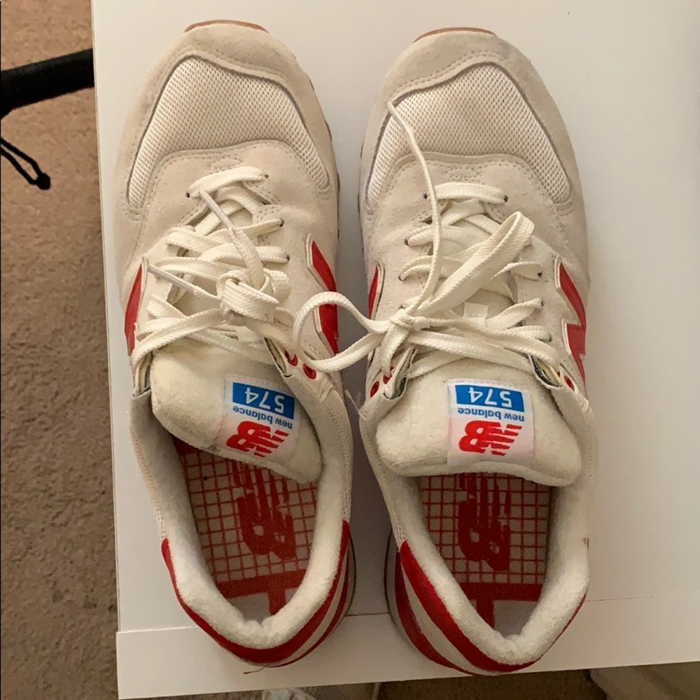 New balance 574 lifestyle sneaker